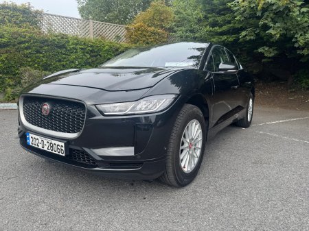 2020 Jaguar I-Pace EV400 Auto S