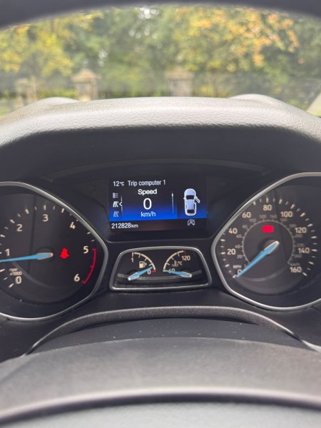 2016 Ford Focus - photo 20