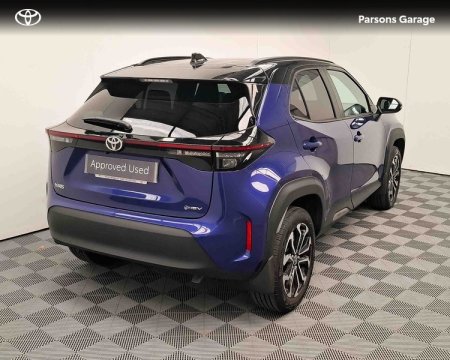 2024 Toyota Yaris Cross - photo 2