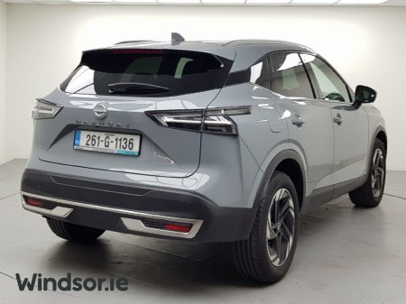 2026 Nissan Qashqai - photo 2