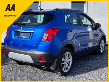 2017 Vauxhall Mokka - photo 4