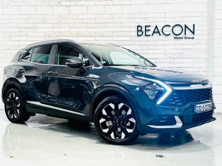 2023 Kia Sportage 1.6 PHEV K3