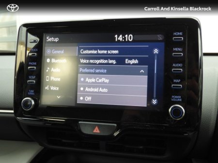 2022 Toyota Yaris Cross - photo 13