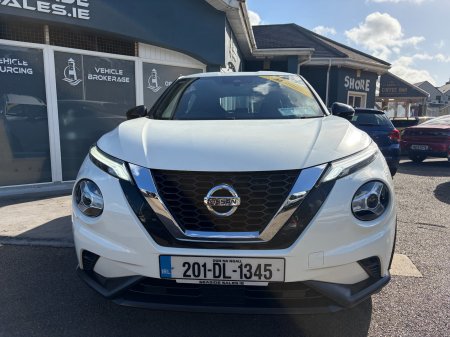 2020 Nissan Juke - photo 5