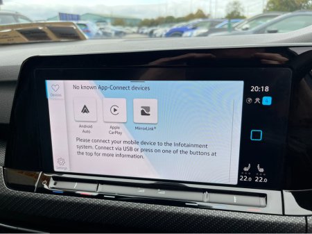 2022 Volkswagen Golf - photo 21