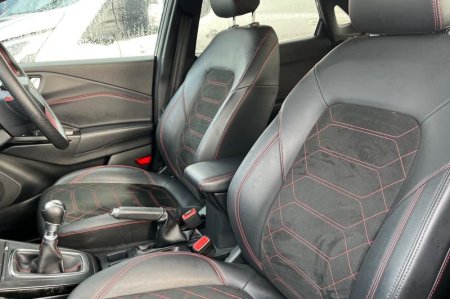 2025 Ford Puma - photo 19