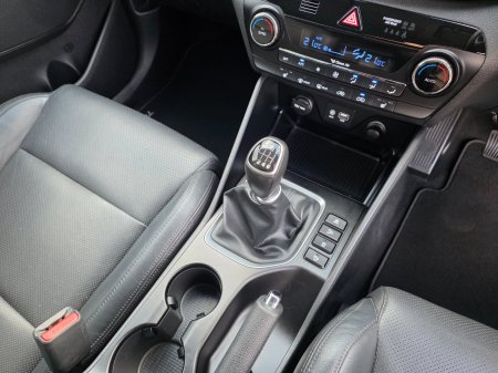 2016 Hyundai Tucson - photo 14
