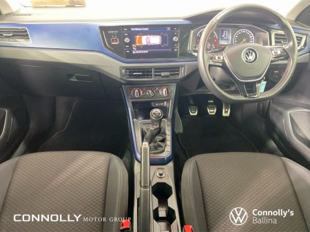 2021 Volkswagen Polo - photo 4