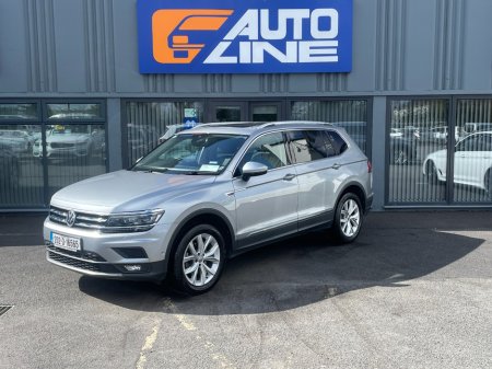 2020 Volkswagen Tiguan - photo 3