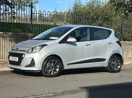 2019 Hyundai i10 - photo 6
