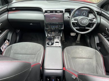 2023 Hyundai Tucson - photo 11