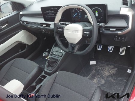 2026 Kia Stonic - photo 9