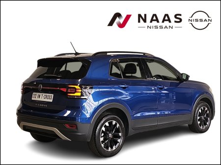 2021 Volkswagen T-Cross - photo 4