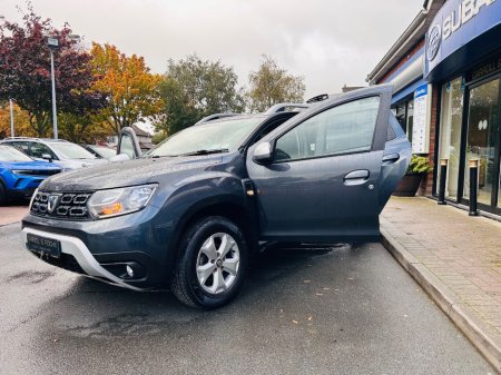 2021 Dacia Duster - photo 28