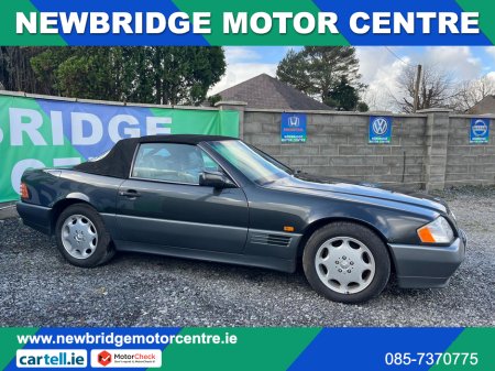 1995 Mercedes-Benz SL-Class - photo 5