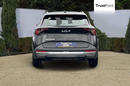 2025 Kia Sportage - photo 7