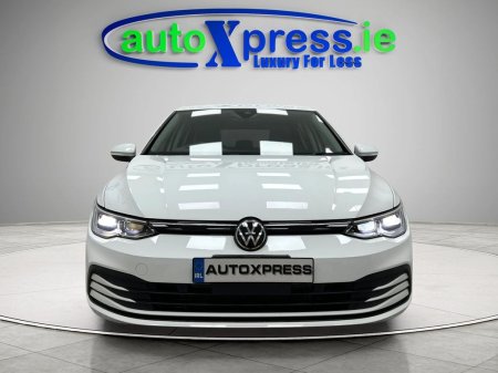 2021 Volkswagen Golf - photo 3