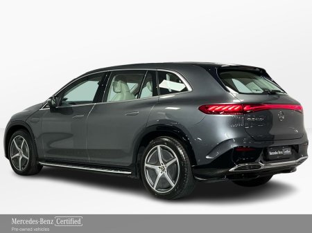 2025 Mercedes-Benz EQS - photo 4