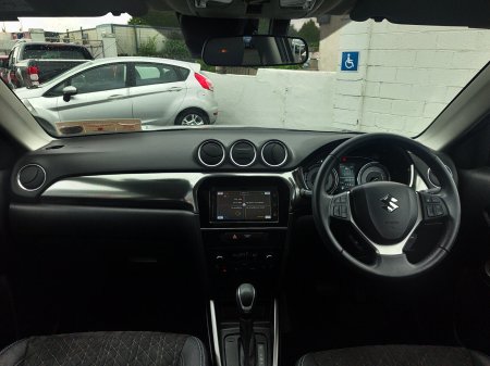 2025 Suzuki Vitara - photo 13