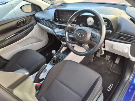 2023 Hyundai i20 - photo 7