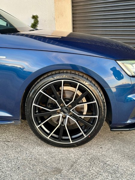 2017 Audi A4 - photo 13