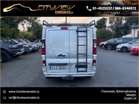 2021 Renault Trafic - photo 5