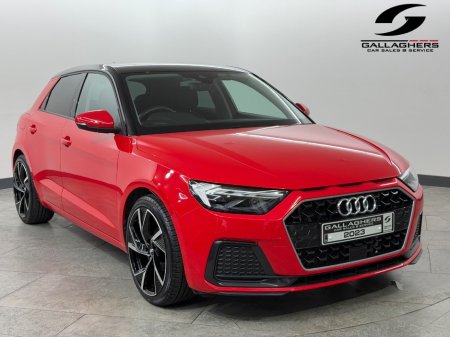 2023 Audi A1 1.0 TFSI AUTOMATIC ONLY 5K KMS