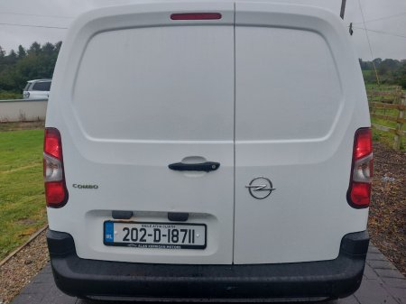 2020 Opel Combo - photo 15