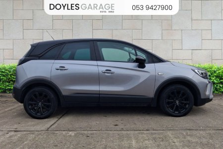 2022 Opel Crossland - photo 2