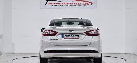 2017 Ford Mondeo - photo 4