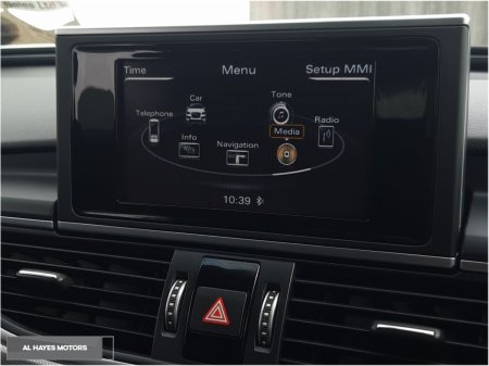 2015 Audi A6 - photo 22