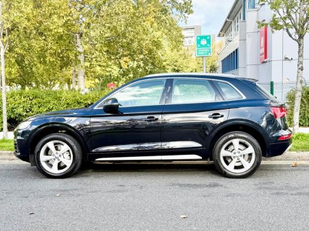 2020 Audi Q5 - photo 10