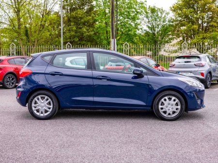 2019 Ford Fiesta - photo 20