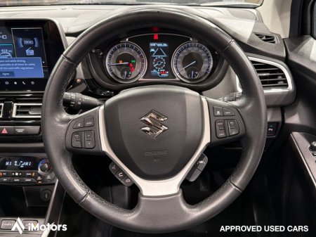 2023 Suzuki SX4 S-Cross - photo 16