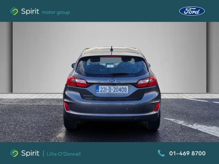 2022 Ford Fiesta - photo 7