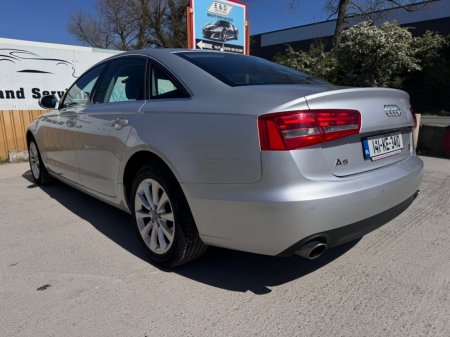2014 Audi A6 - photo 9