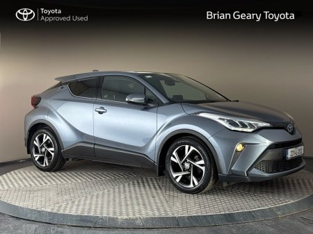 2023 Toyota C-HR HYBRID SPORT