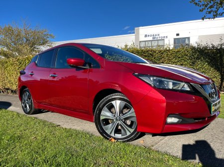 2021 Nissan Leaf - photo 15