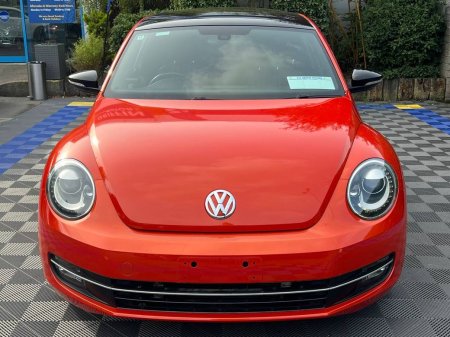 2016 Volkswagen Beetle - photo 14
