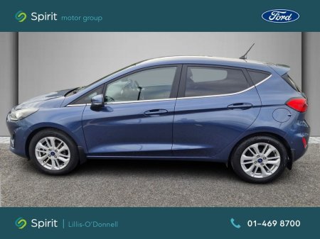 2023 Ford Fiesta - photo 6