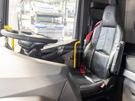 2023 SCANIA S540 - photo 17
