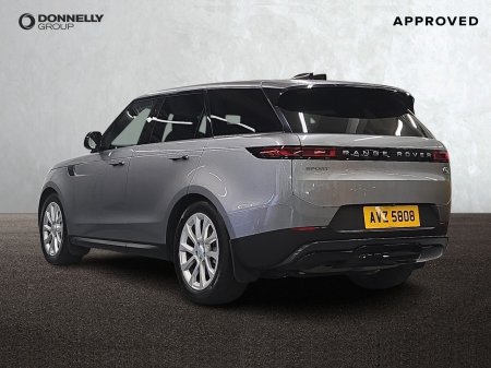 2023 Land Rover Range Rover Sport - photo 2