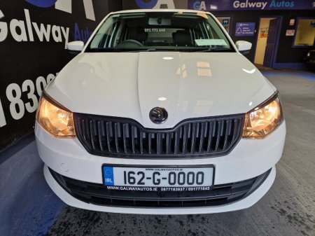2016 Skoda Fabia - photo 3