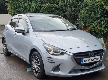 2017 Mazda Demio