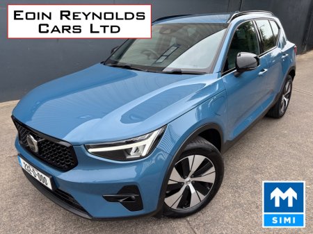 2023 Volvo XC40 232 T4 RECHARGE PHEV AUTO PLUS LOW KMS