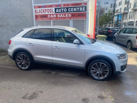 2012 Audi Q3