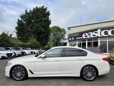 2018 BMW 5-Series - photo 15