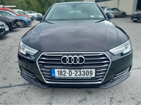 2018 Audi A4 - photo 8