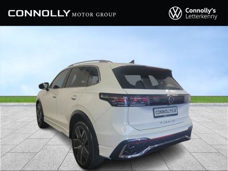 2026 Volkswagen Tiguan - photo 2