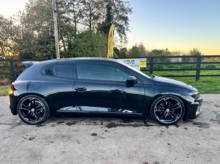 2016 Volkswagen Scirocco - photo 19